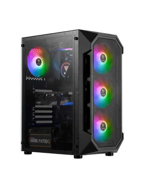 Gamdias Aura GC1 RGB Mid-Tower Case